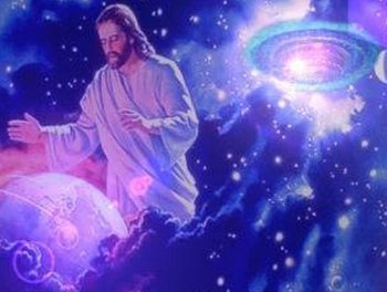 Beschreibung: esus Sananda