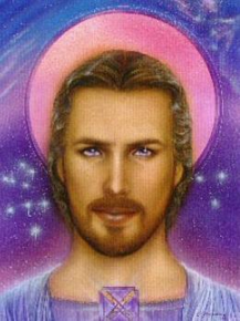 Beschreibung: aint Germain - Ascended Master